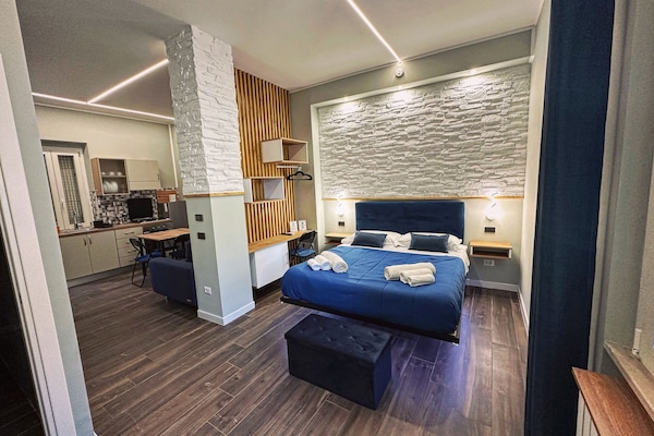 Suite – superior, eget bad (Suite Deluxe) | Innvendig