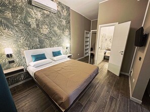 ห้องคอมฟอร์ทสวีท, ห้องน้ำในตัว (Suite Comfort) | 1 ห้องนอน, โต๊ะทำงาน, พื้นที่ ทำงานแบบใช้แล็ปท็อป, Wi-Fi ฟรี
