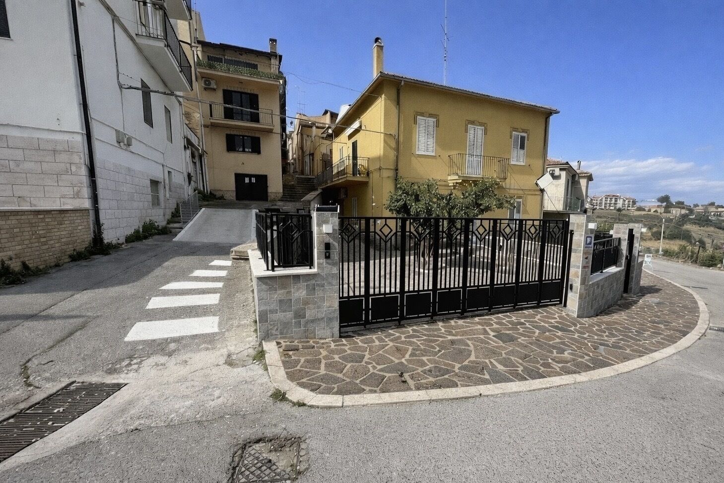Foto - Central Vasto Histonium