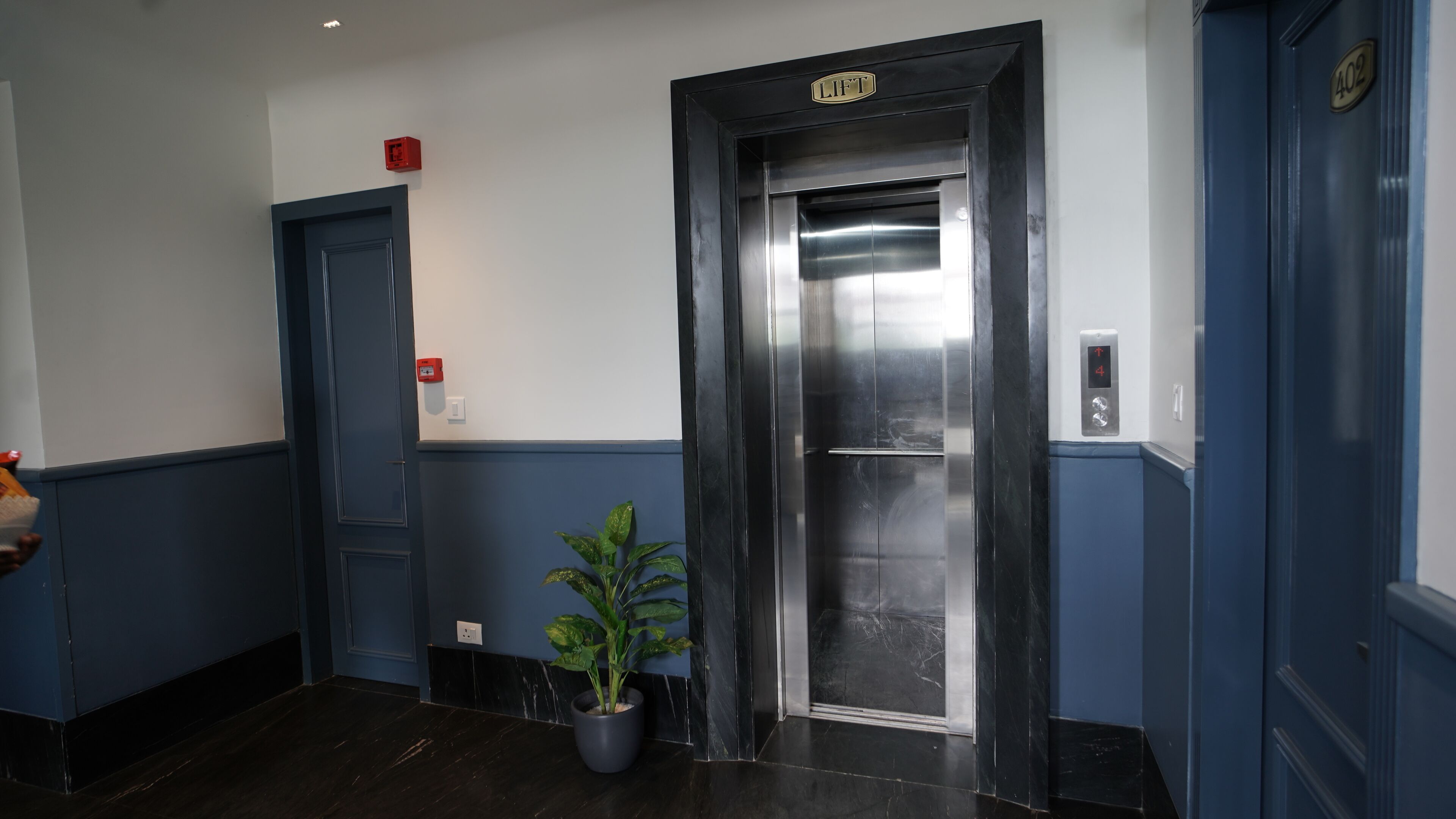 Foto - Hotel Lake Metro