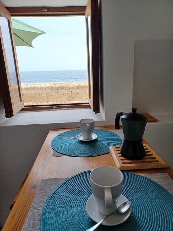 Dining - APT. PLAYALASRICAS (Arico)