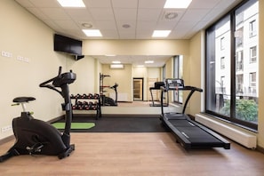 Salle de sport