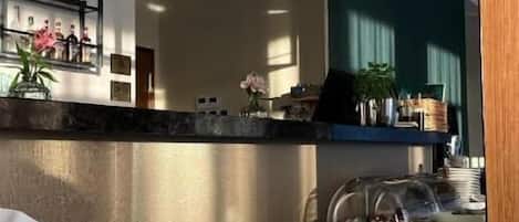 Colazione a buffet, servita tutte le mattine (60 PLN a persona)