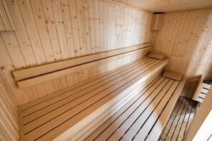 Sauna - Hotel Opera (Bialystok)