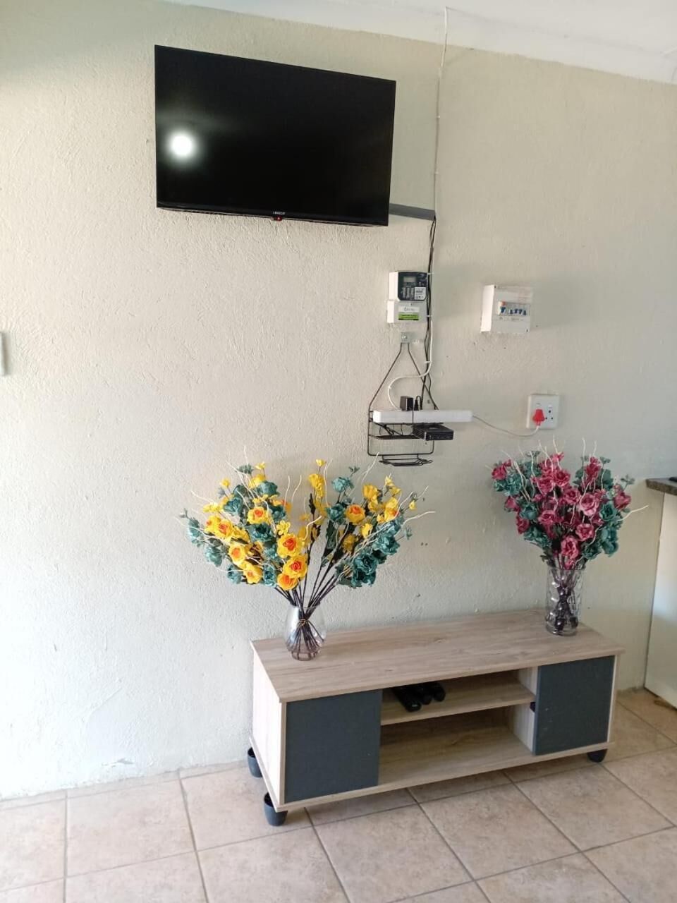 Apartamento, 1 quarto, terraço, vista para o jardim | Comodidades do quarto