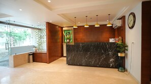 Reception - Hotel Rudura Palace (Udaipur)