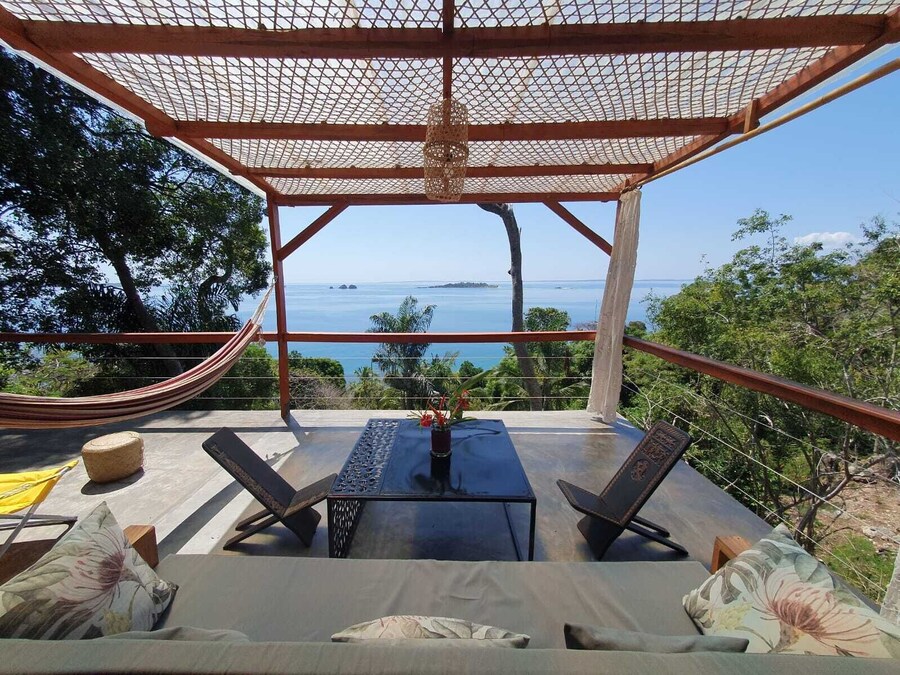 Komba Zoli nature villa on Nosy Komba Madagascar