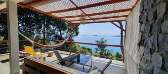 Komba Zoli, nature villa, Nosy Komba, Madagascar