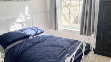 Apartamento | 1 quarto, Wi-Fi de cortesia, roupa de cama