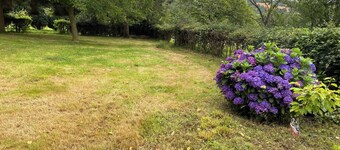 The cottage in the heart of the bocage: hiking trails nearby