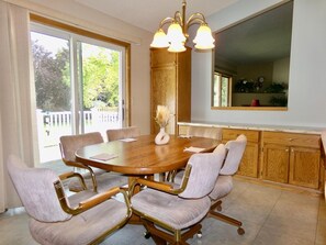 Maison | Restauration