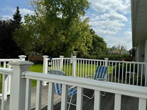 Maison | Enceinte de l’hébergement