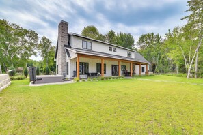 Feriehus (4 Bedrooms) | Interiør