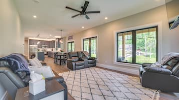 Cottage (4 Bedrooms) | Interior