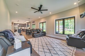 Stuga (4 Bedrooms) | Interiör