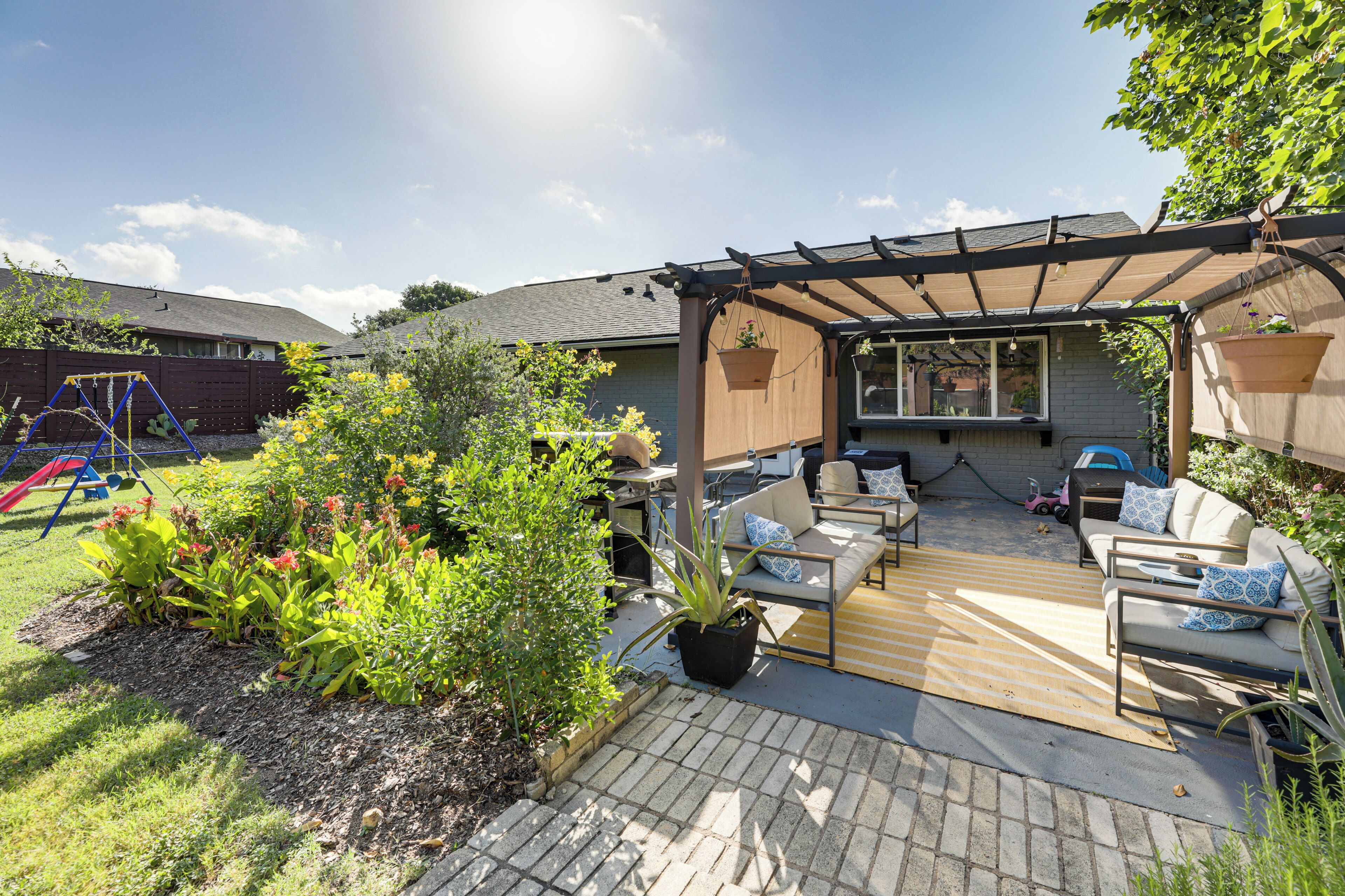 獨棟房屋 (3 Bedrooms) | 住宿正面