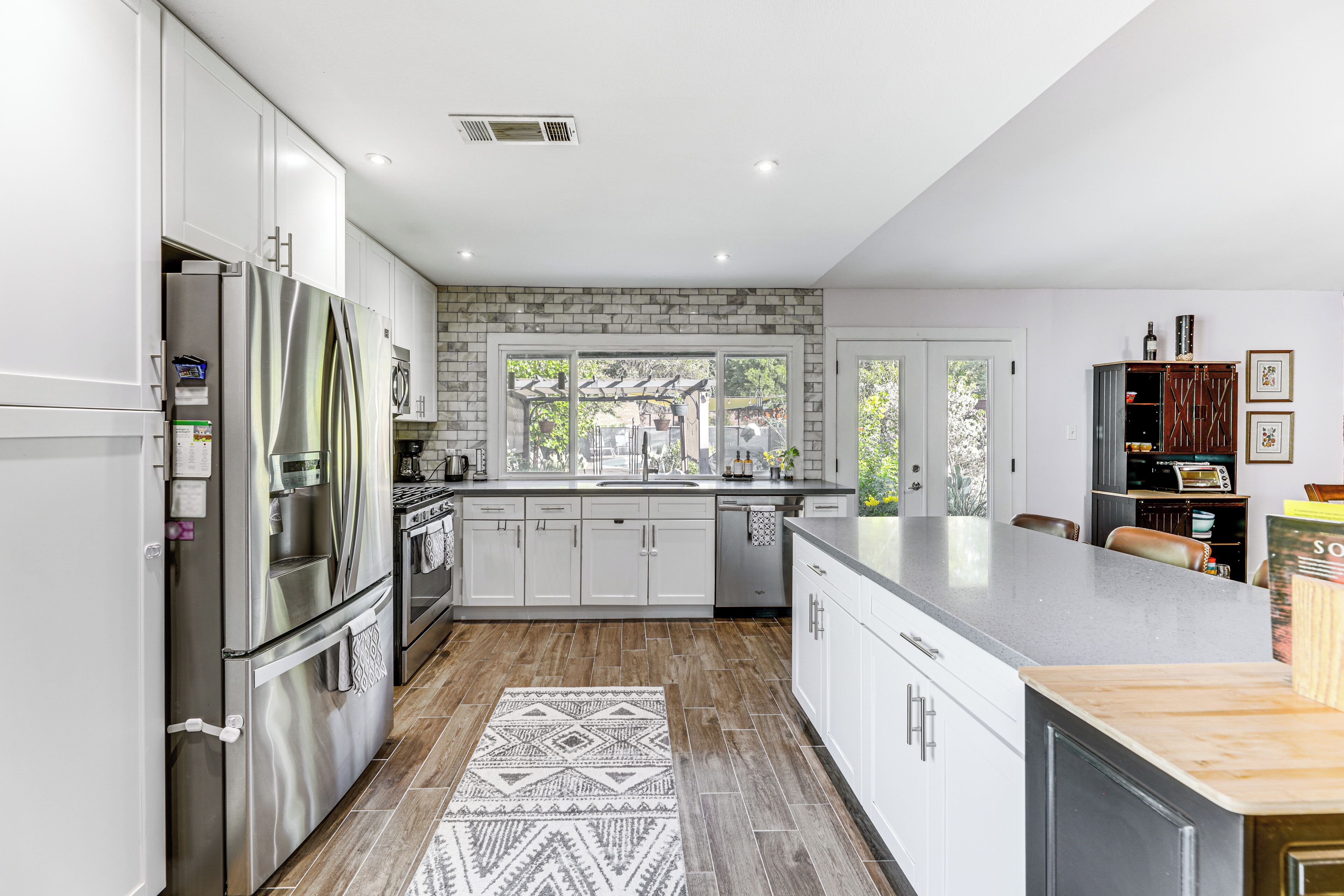 Hus (3 Bedrooms) | Innvendig