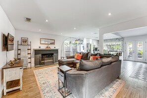 Hus (3 Bedrooms) | Innvendig