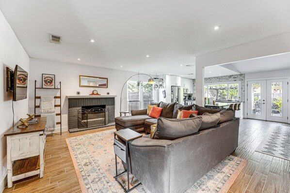 独立别墅 (3 Bedrooms) | 住宿内部