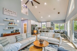 Maison (5 Bedrooms) | Intérieur