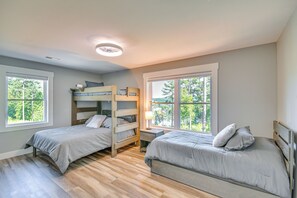 Hus (5 Bedrooms) | Interiør