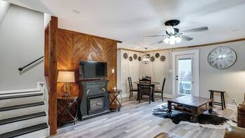 Casa (3 Bedrooms) | Parte interna