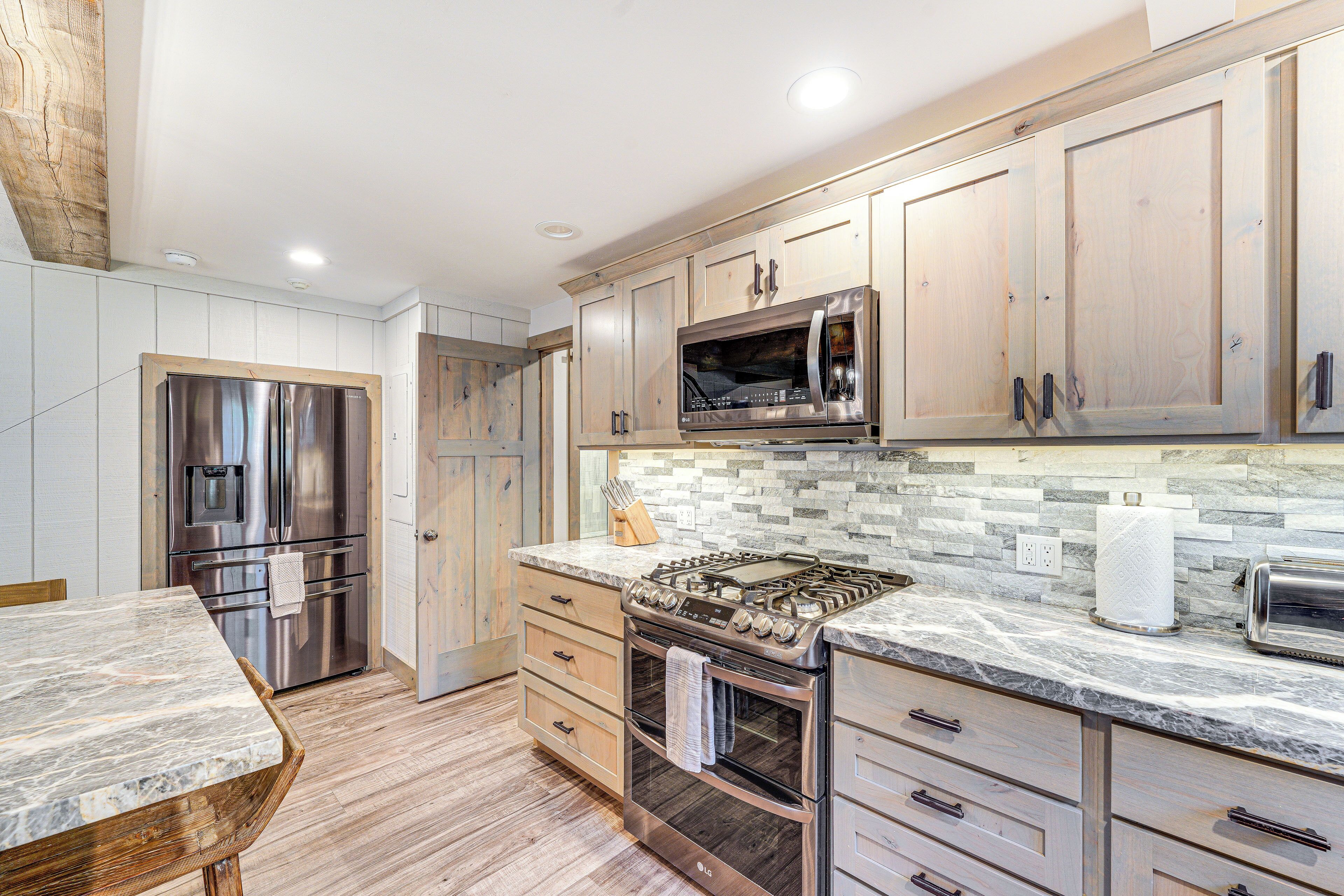 Apartment (3 Bedrooms) | Interior