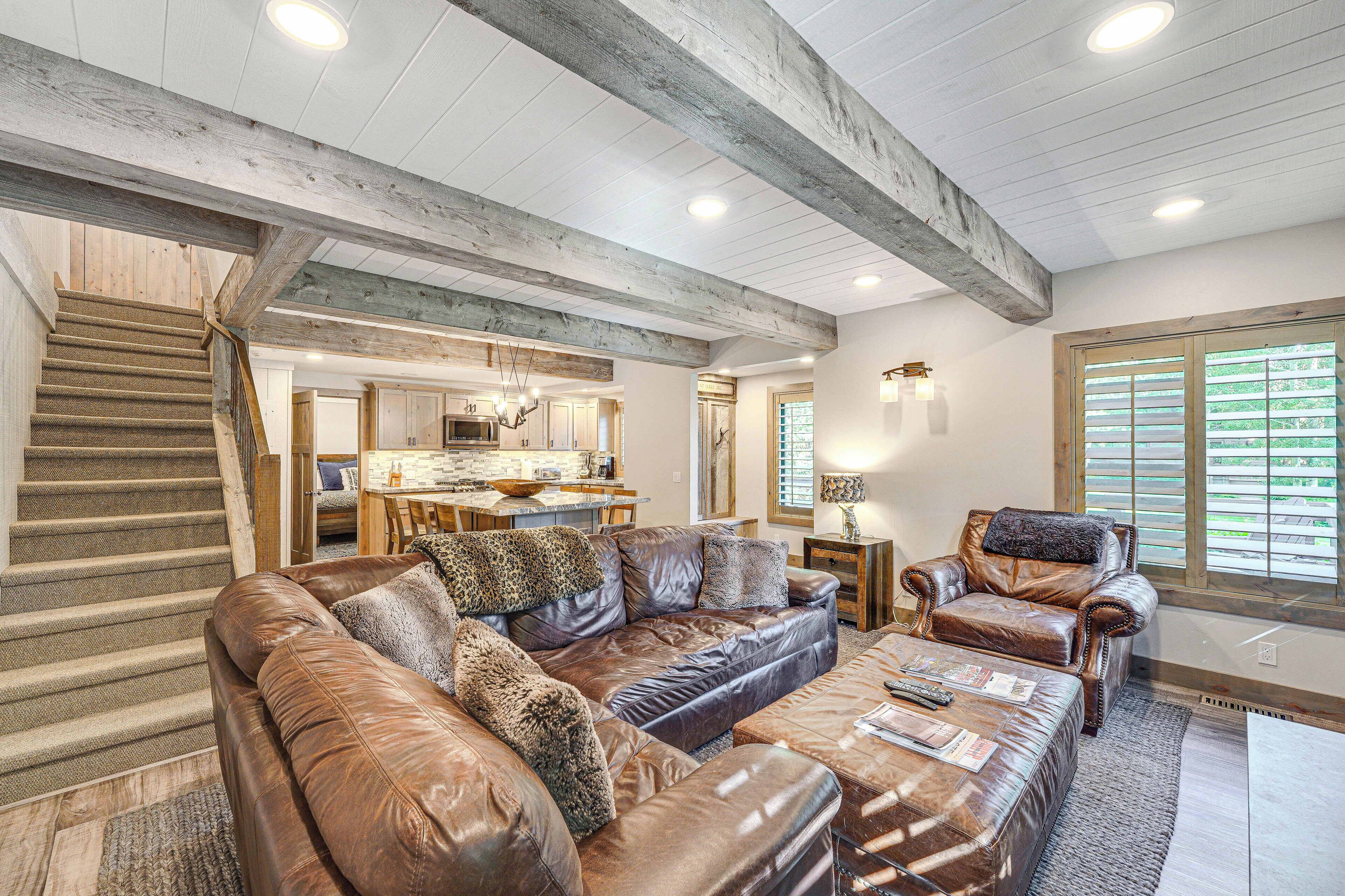 Apartment (3 Bedrooms) | Interior