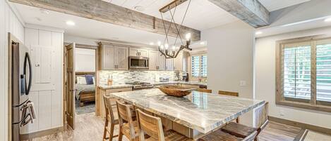 Apartment (3 Bedrooms) | Interior