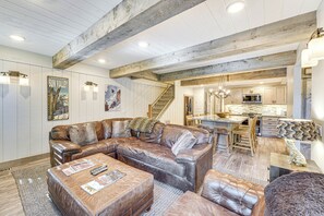 Apartment (3 Bedrooms) | Interior