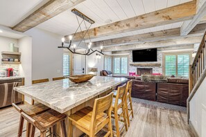 Apartemen (3 Bedrooms) | Interior