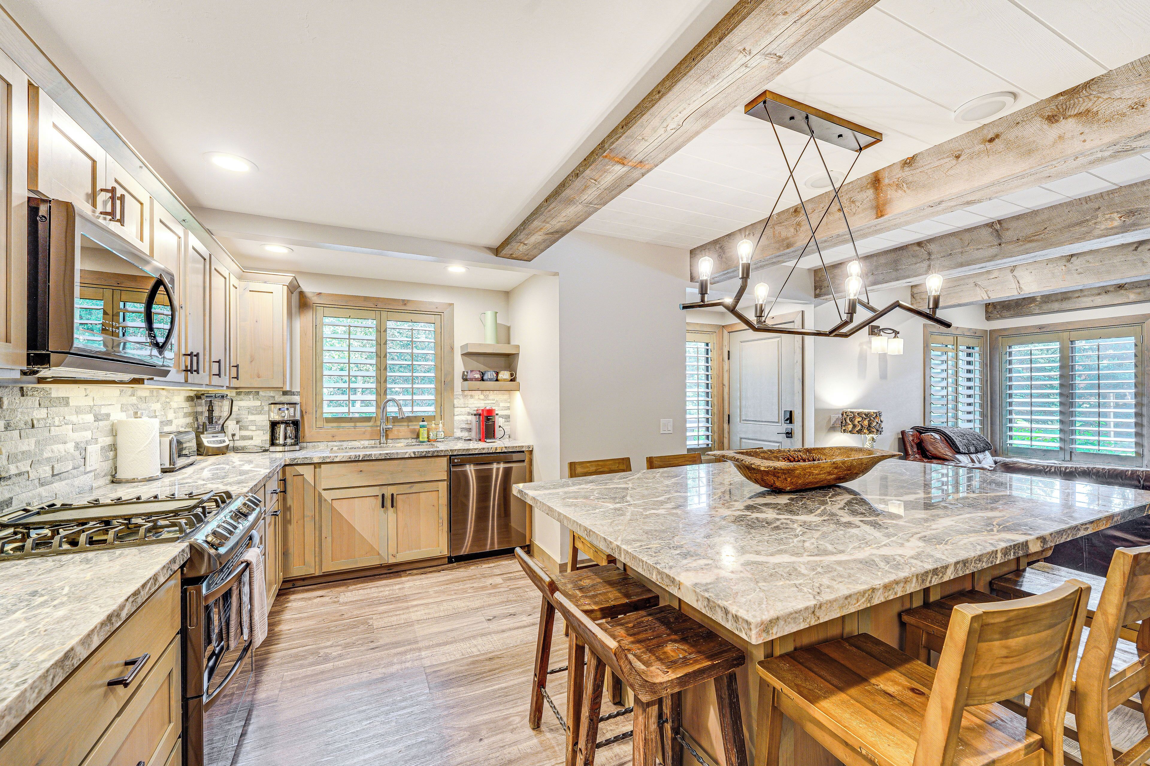 Apartment (3 Bedrooms) | Interior