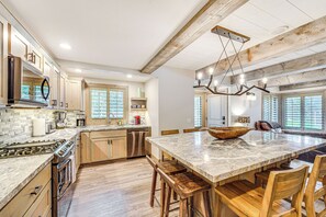 Apartment (3 Bedrooms) | Interior