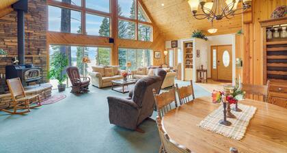 Cozy Chester Home w/ Patio & Lake Access!