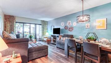 Apartemen (2 Bedrooms) | Bagian depan properti