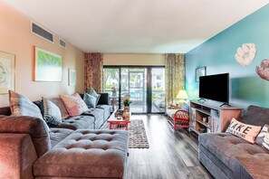 Apartment (2 Bedrooms) | Bahagian dalam