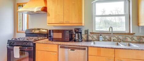 Apartment (2 Bedrooms) | Interior