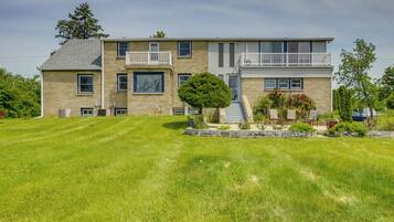 Apartemen (2 Bedrooms) | Bagian depan properti