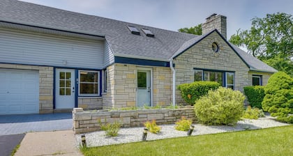 Pet-friendly New Berlin Retreat w/ Patio & Yard!