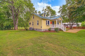 Cottage (3 Bedrooms) | Interior