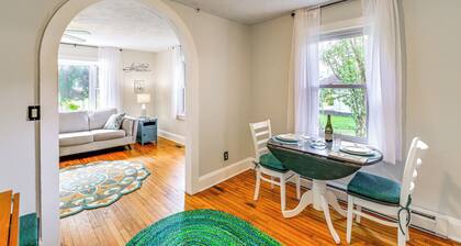 Updated Damascus Cottage on Appalachian Trail!