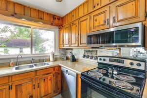 Cottage (3 Bedrooms) | Interior