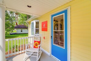 Cottage (3 Bedrooms) | Interior