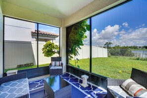 Ferienhaus (4 Bedrooms) | Innenbereich