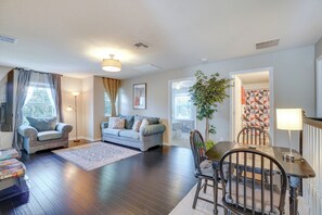 Ferienhaus (4 Bedrooms) | Innenbereich