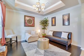 Ferienhaus (4 Bedrooms) | Innenbereich