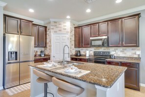 House (4 Bedrooms) | Interior - Luxe Lake Nona Home: Your Ultimate Orlando Retreat (Orlando)