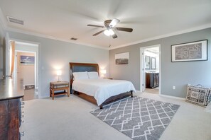 Ferienhaus (4 Bedrooms) | Innenbereich