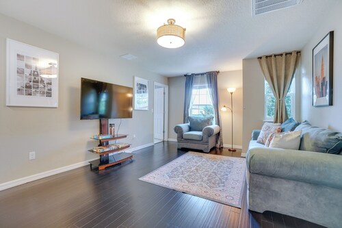 Luxe Lake Nona Home: Your Ultimate Orlando Retreat