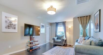 Luxe Lake Nona Home: Your Ultimate Orlando Retreat